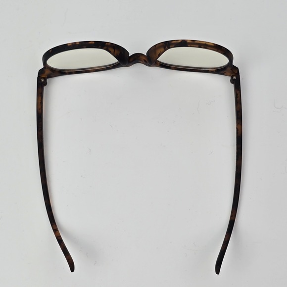 Goodr Insert Coin To Continue Blue Light Glasses Tortoise Brown Keyhole With Bag - Picture 3 of 12